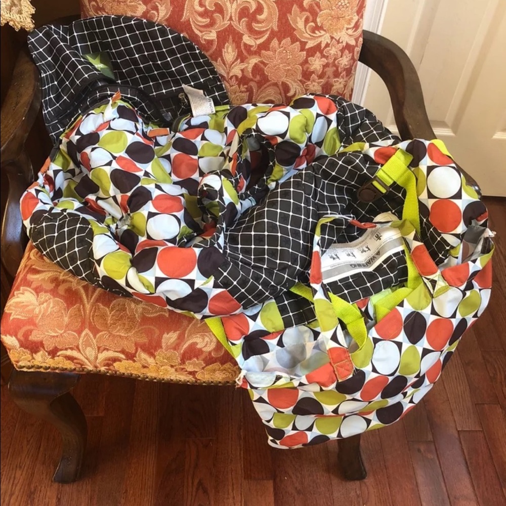 Cart cover